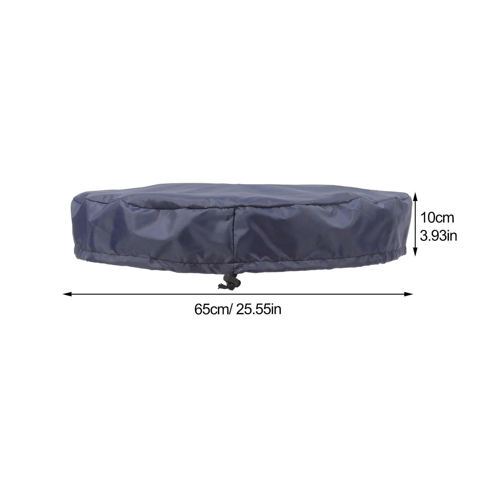 Outdoor Barrel Cover Water Bucket Protective Cover Outdoor Water Barrel Rain patio furniture cover water tank cover
