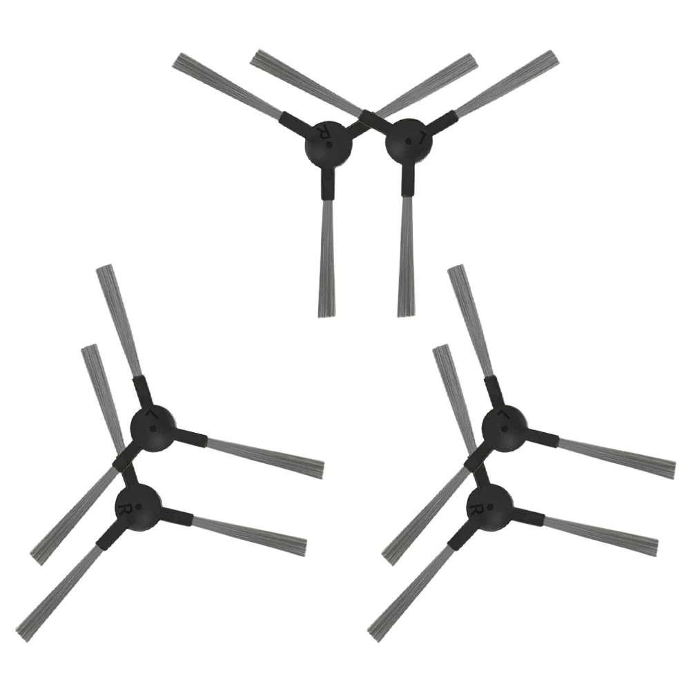 

Набор боковых щеток для робота-пылесоса G5, 6 шт.