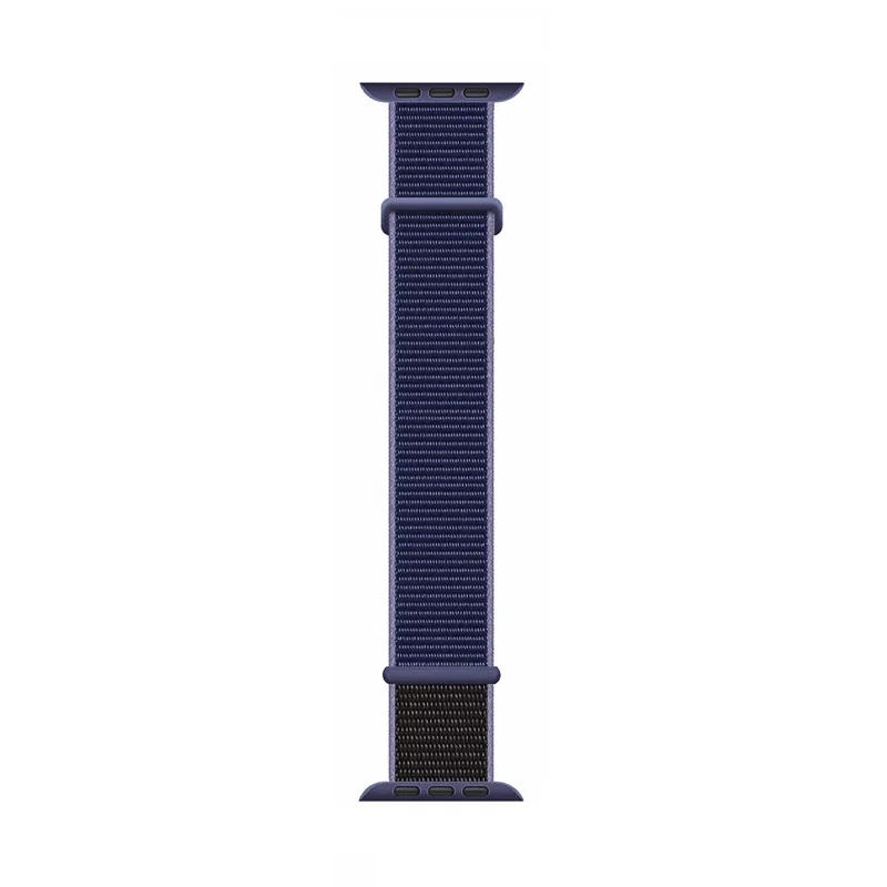 Adjustable Nylon Elastic Watch Band Bracelet