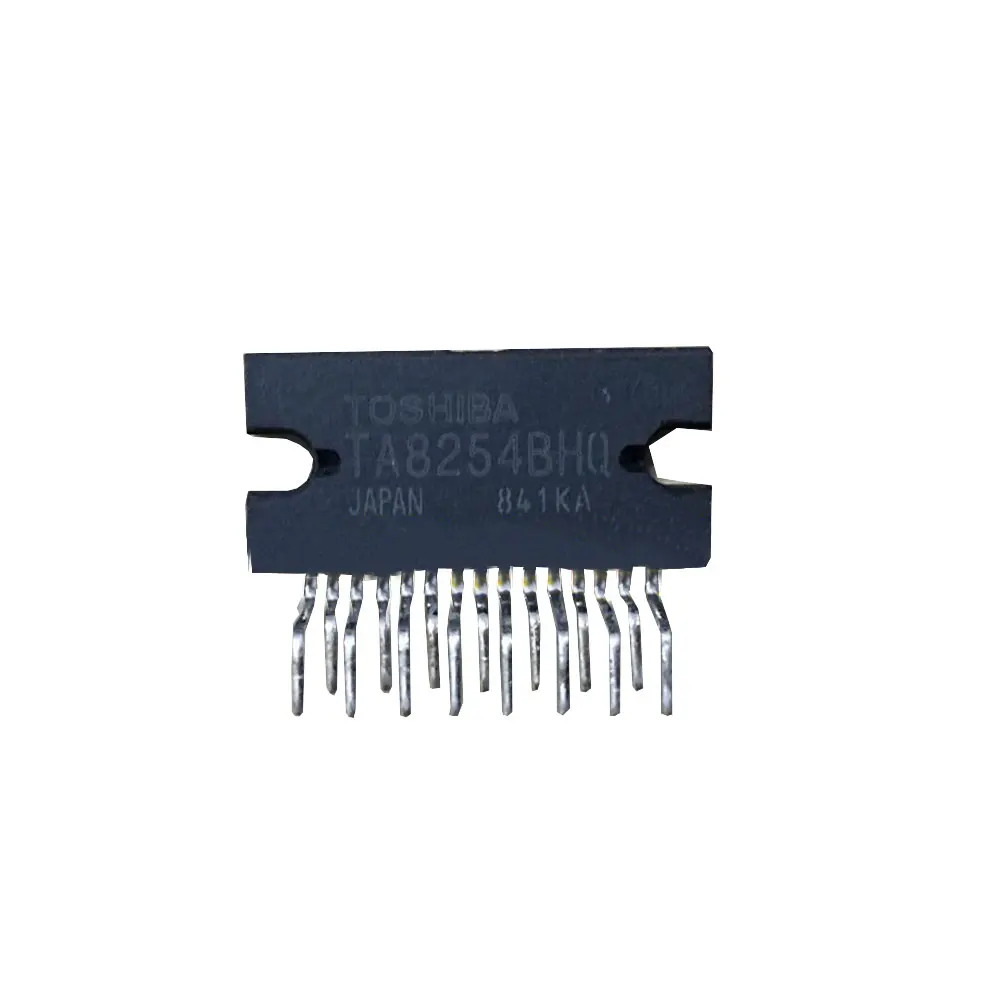 

new original TA8254BHQ TA8254BH TA8254 ZIP-15 car audio power amplifier chip