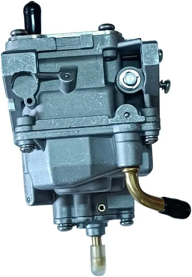 15HP 20HP 머큐리 마리너 선외기 엔진 4행정 8M0129551 8M0109534 853720T16 853720T20과 호환되는 새로운 기화기