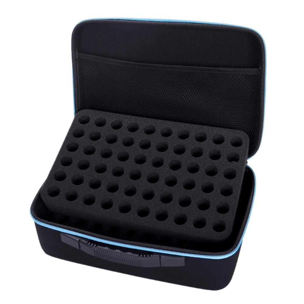 30/60/120 Empty package No bottle bottles of diamond painting accessories container storage bag suitcase diamond embroidery tool