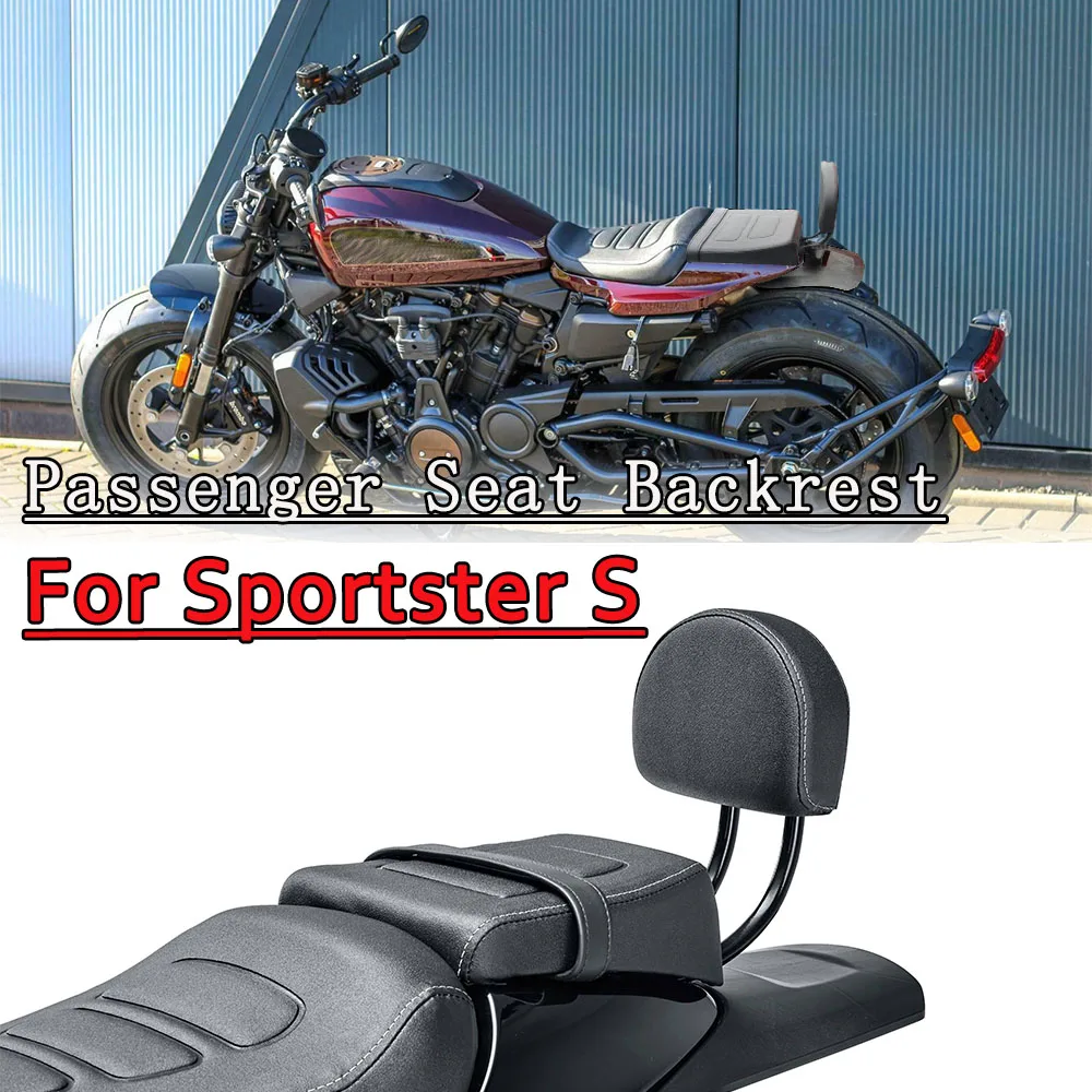 

RH1250S 1250 RH1250S комплект заднего пассажирского сиденья мотоцикла комплект заднего пассажирского сиденья для модернизации крыла для Sportster S 2021 2022