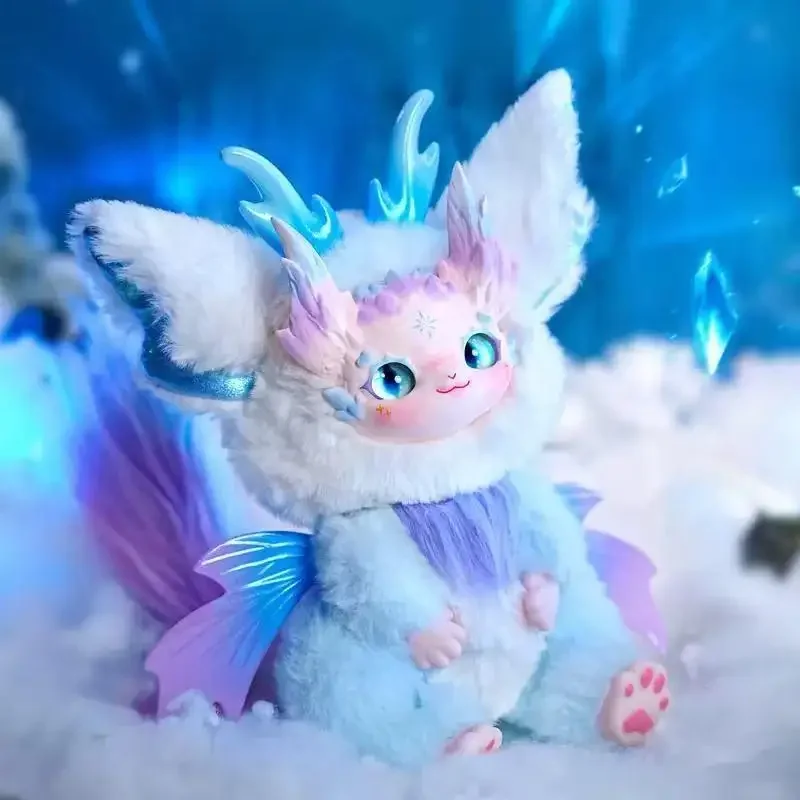 Shan Hai Jing Dumia Maytree 인형 블라인드 박스 액션 피규어 움..