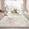 Luxury Abstract Style Carpet for Living Room High-end Home Decor Large Area Rug Non-slip Bedroom Bedside Mats Customizable Tapis 1