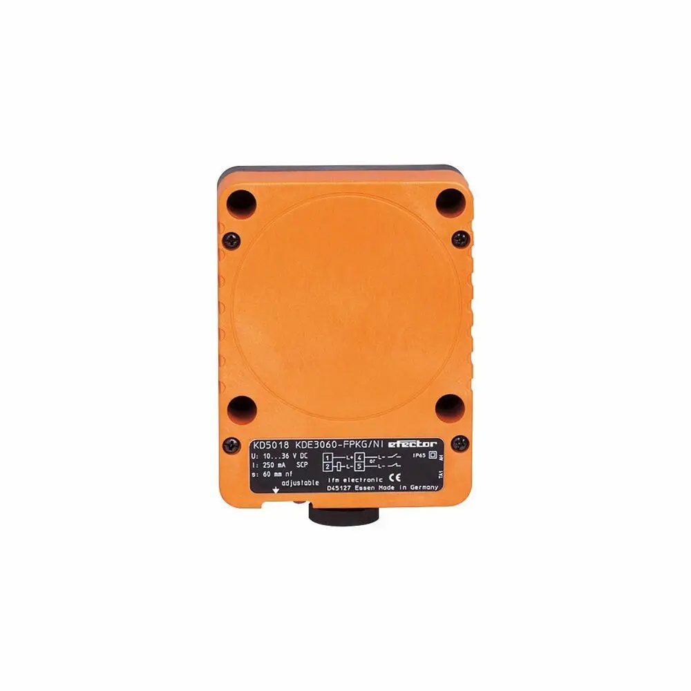 

IFM KD5018 KDE3060-FPKG/NI Бесконтактный переключатель 10...36 DC New✦KD