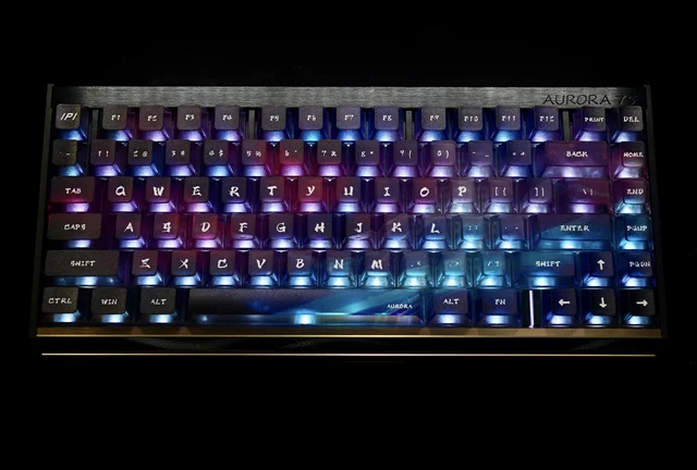 IPI Aurora 65/75 Magnetic Switch Keyboard 8KHZ HIFI Gaming