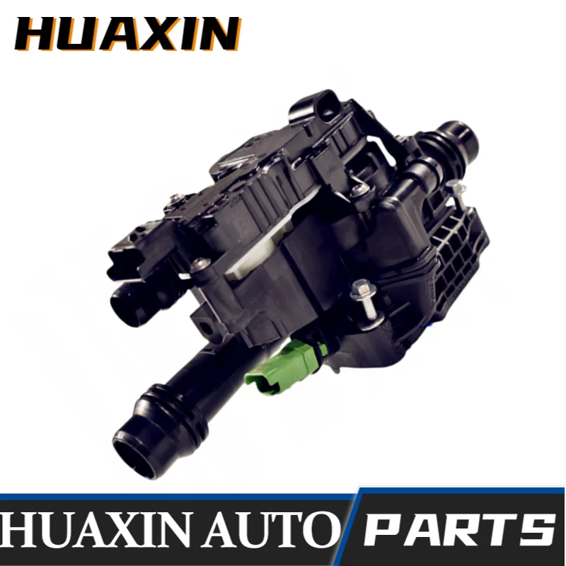 9850364680 9803549480 3642484 36 42 484 8192978 Alloggiamento Del Termostato Del Liquido Di Raffreddamento Del Motore Per Peugeot 208 3008 508 Citreon