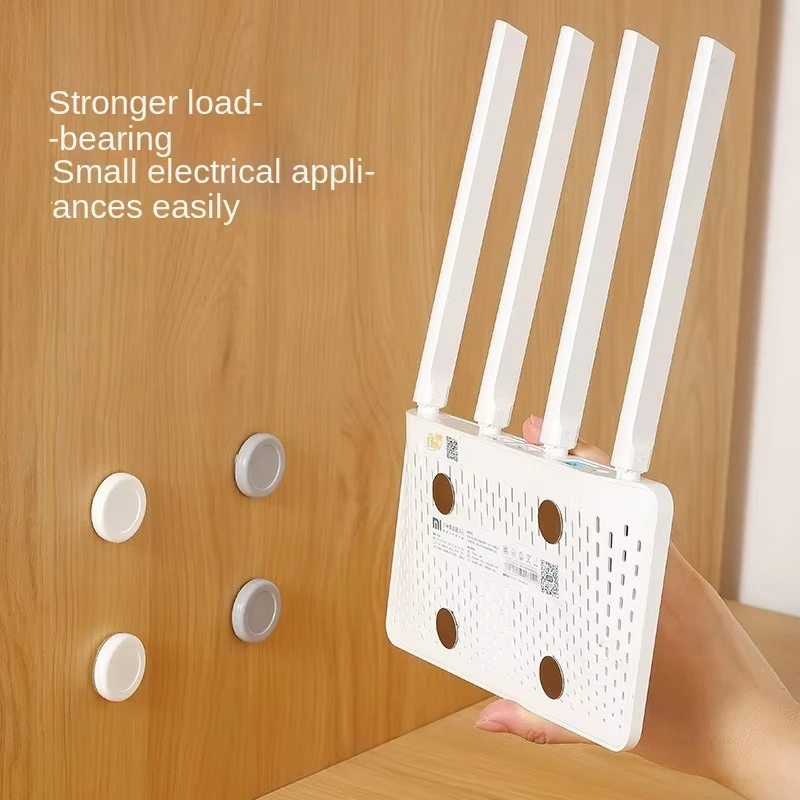 Magnetic Remote Control Wall Mount Holder