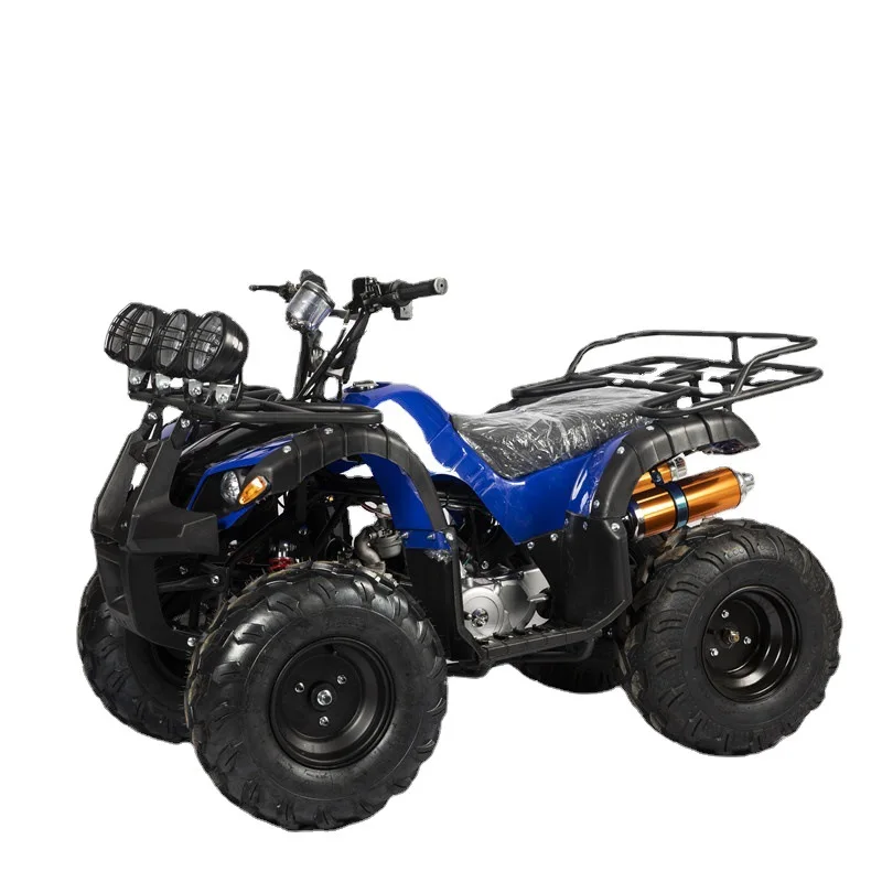 

Sand, grassland, wilderness Four-wheeled beach all-terrain off-road mountain atv125 beach motorcycle adult electric mini