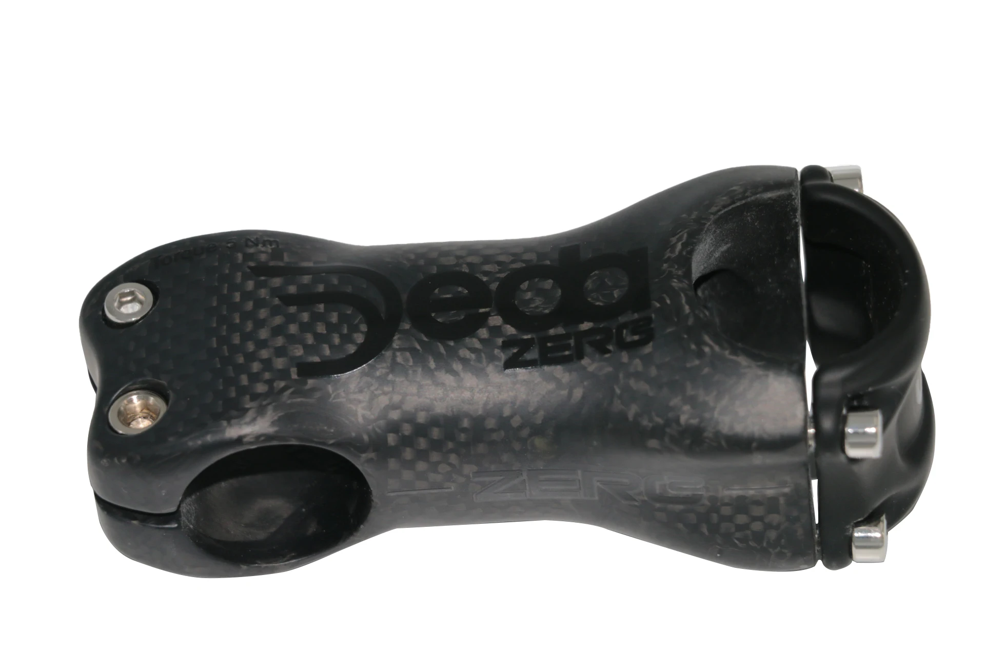 Description Picture 6 of itemNew JEDA Black logo 6 17 Angle Road Full Carbon Bicycle Stem 31.8*70-130mm 6 17 Degrees Mountain Bike Carbon Stem MTB Bike Parts