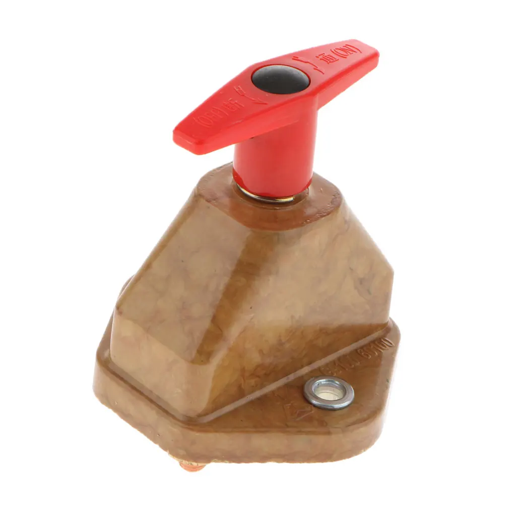 Car Truck Main Battery Disconnect Switch Power Cut Off 24V12V
