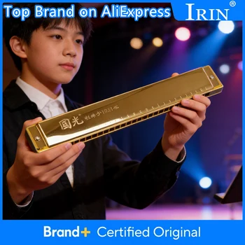 28-Hole C Harmonica 1