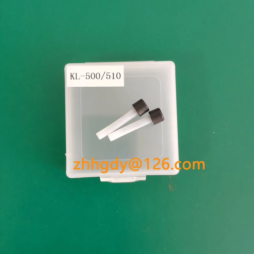 Optical Fiber Fusion Machine  Electrode Rod JW4108,KL500/510,S178,S177, F1 ,S3,179  Fiber Optic Fusion Splicer Electrode Rod