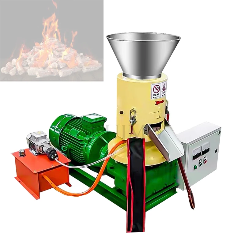 

Pellet Mill Feed Wood Pellet Mill Machine Pelletpress Feed Pellet Forming Machine
