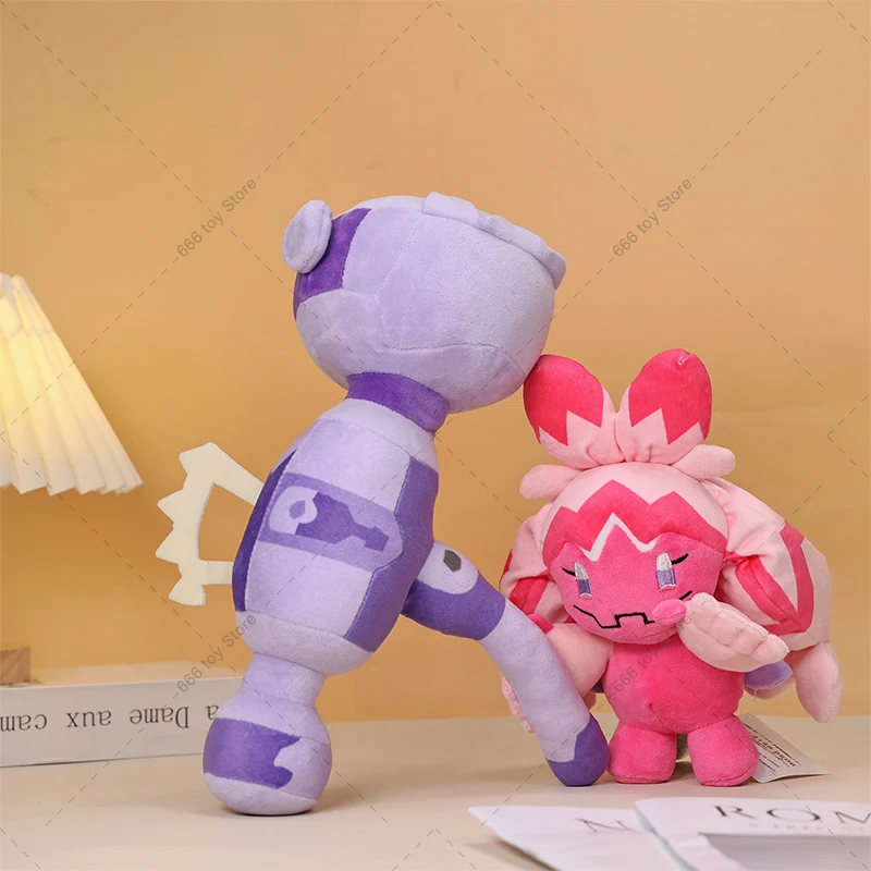 Soft Plush Toy Stuffed Animal Pokemon Chien Pao Tinkaton Doll