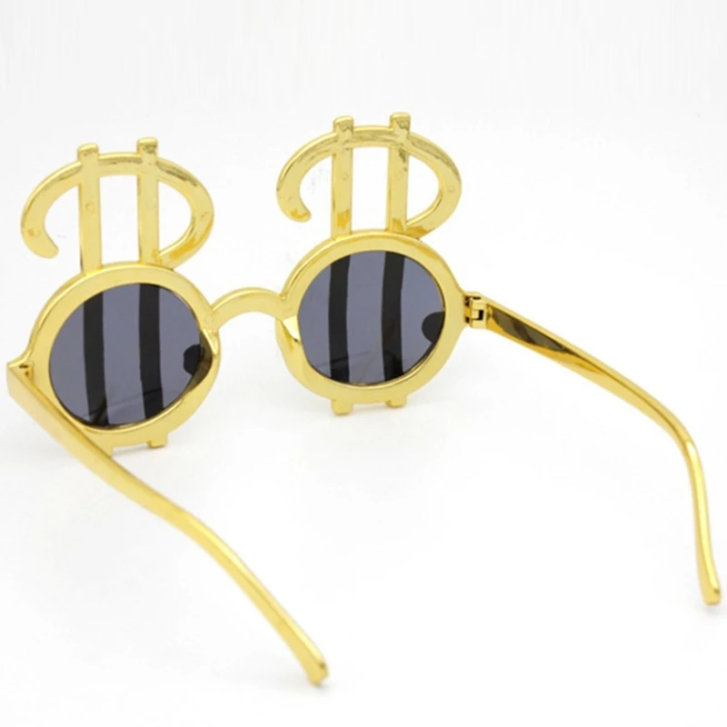 M89E Funny Sunglasses Props Dollar Signs  Funny Birthday Photobooth Props 5