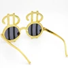 M89E Funny Sunglasses Props Dollar Signs  Funny Birthday Photobooth Props 5