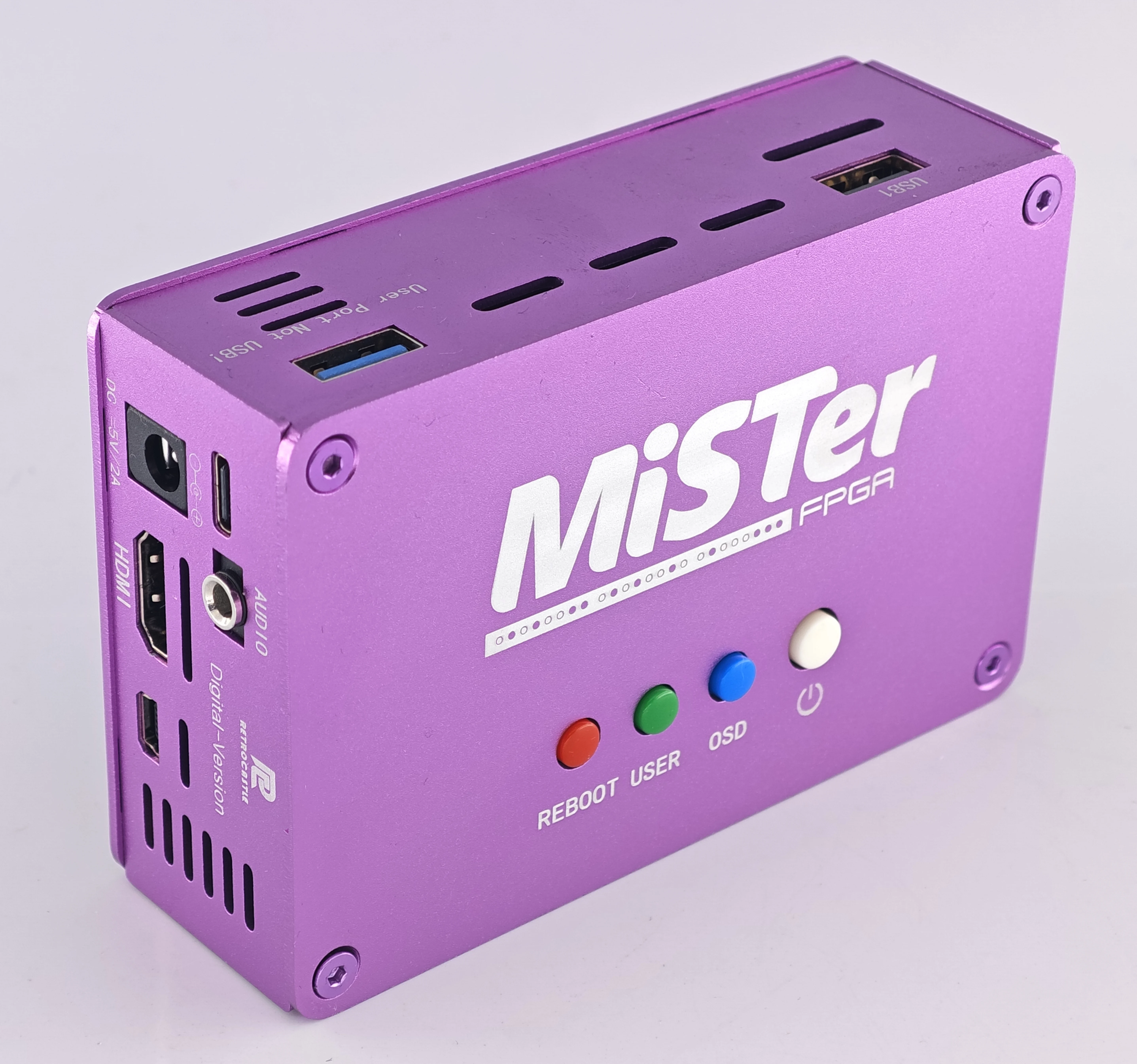 その他 Mister FPGA dual RAM DUAL RAM Upgrade – Ultimate MiSTer FPGA