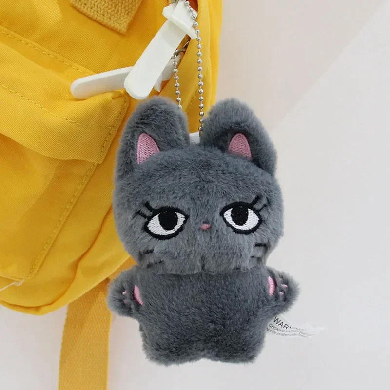 エスパ　グッズ Amazon.com: aespa Bad Kid Plush Doll 2025 SM Artist Season's