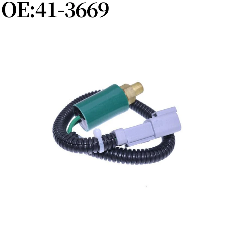 

Датчик давления 41-3669 413669 для Thermo King Spectrum SL SB SLXi, аксессуары для холодильника, высокое качество, новые детали