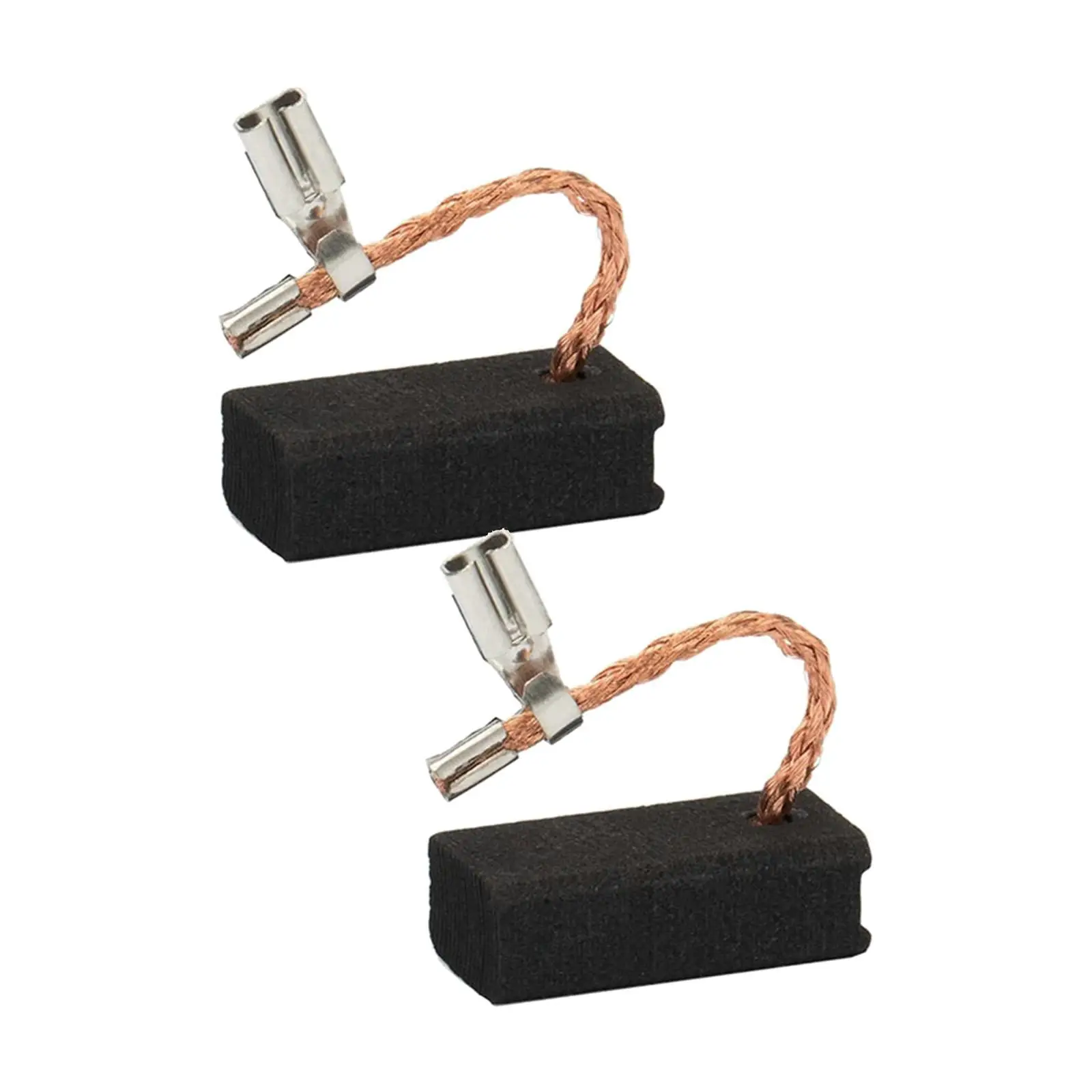 

2x Carbon Brushes Durable Router Simple Tools for Dwp611 Router A27343 Motor