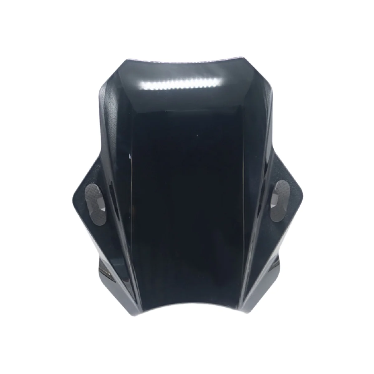 

Motorcycle Windscreen Windshield Deflector for HONDA CB750 CB 750 HORNET 2023 Universal (Black)