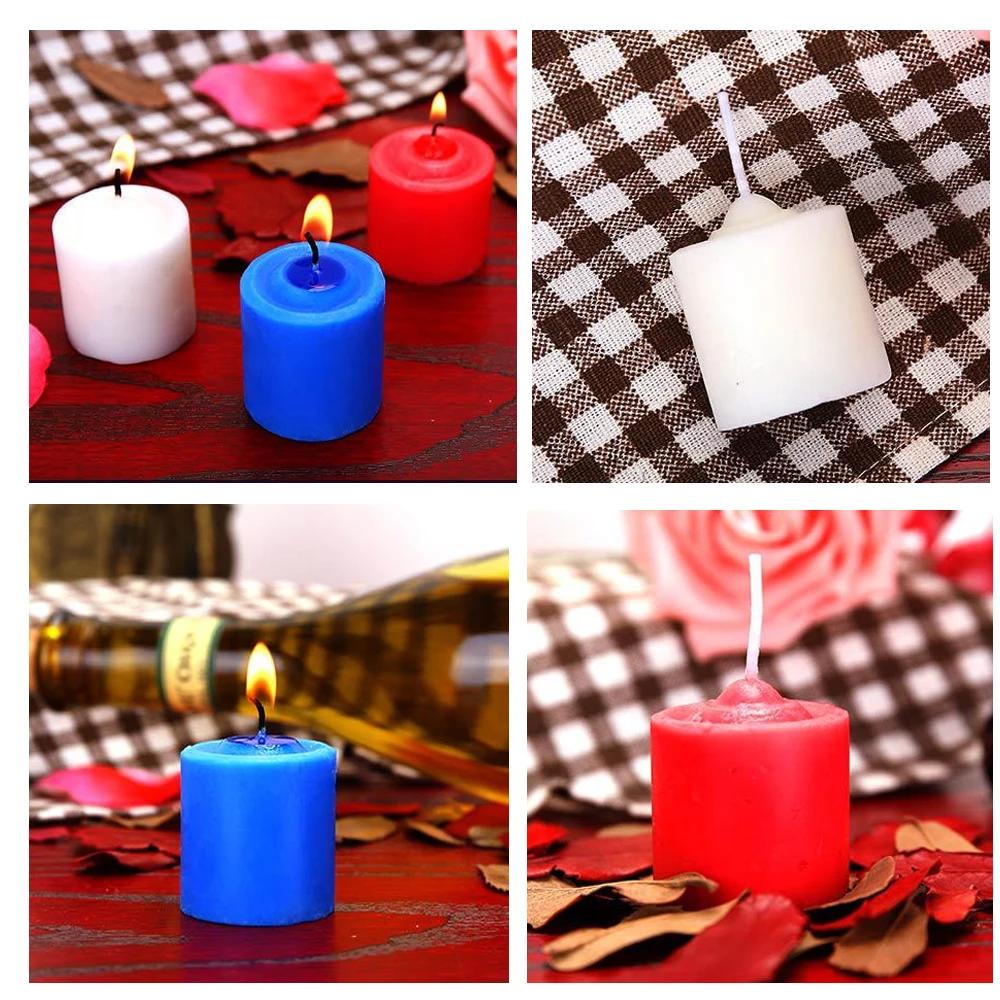 Low Temperature Candle Bdsm Drip Wax Sex Toys Adult Women Men Games Teasing Candle Erotic Adult Toys Passion Dripping Wax 1PCS sex candles