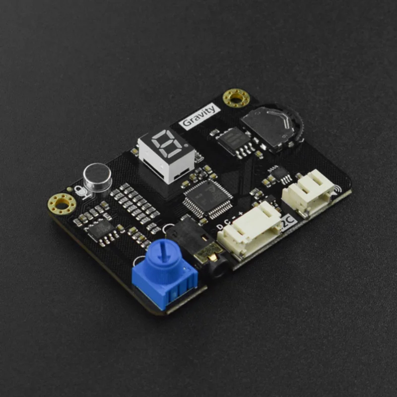 

Gravity: I2c Recording and Playback Module Edu