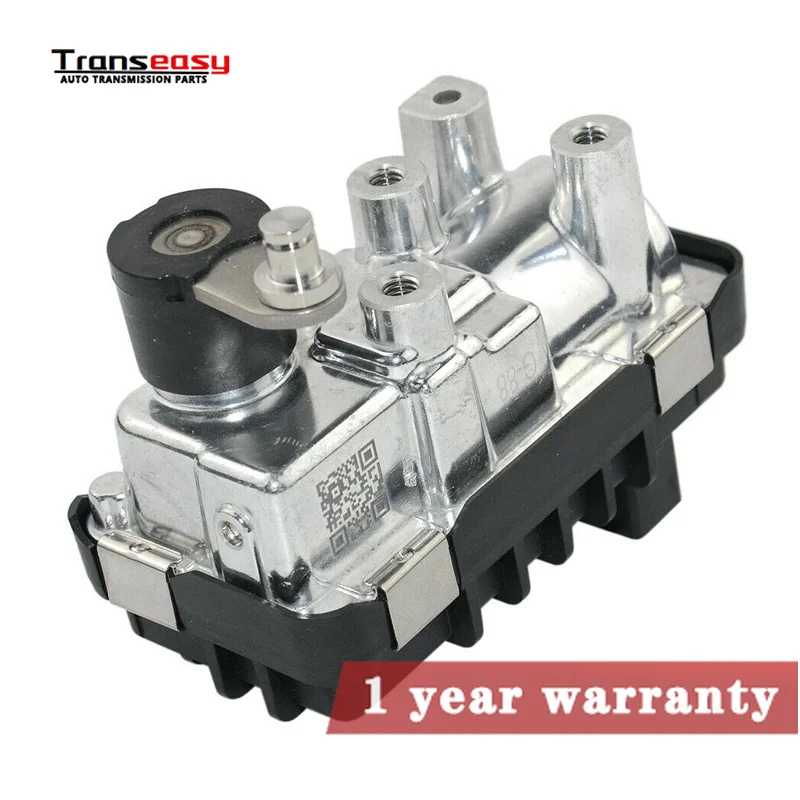 6NW009660 Turbo Electric Actuator Fits For Mercedes M-Class Jeep Grand Cherokee G-001