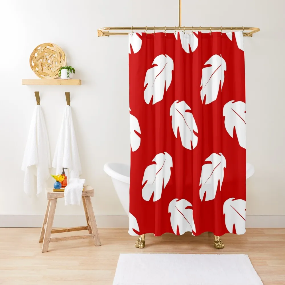 

Liloesque Shower Curtain Waterproof Fabric Shower Bathroom Accessories Bathroom Accessory Curtain