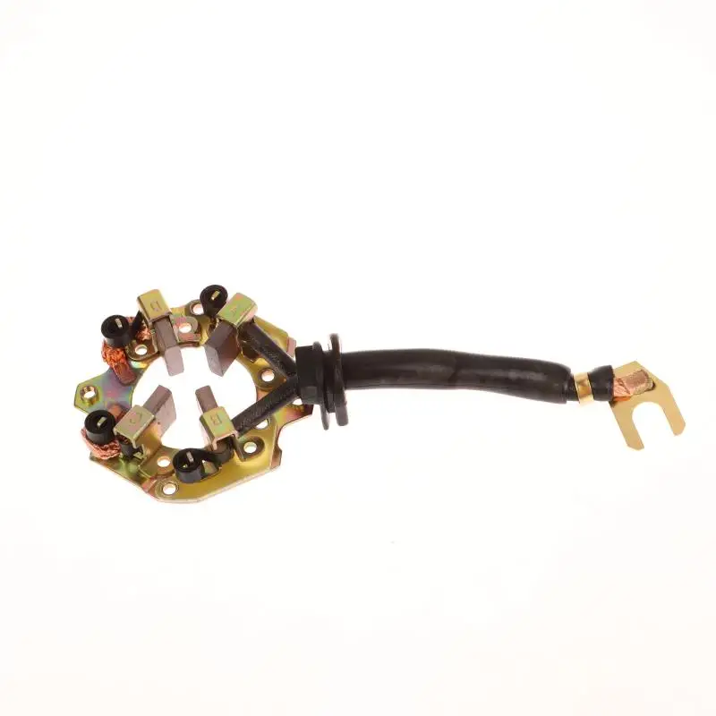 1 Piece For Teana Sunny Sylphy Starter Motor DIY Accessories 57x56mm Electric Motor Carbon Brushes Holder