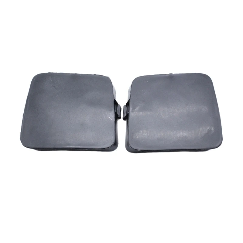 

Left & Right Front Bumper Tow Eye Hook Cover Cap for 2012 53286-42928/0R020 53285-42927/0R020 Auto Accessory 1 Pair