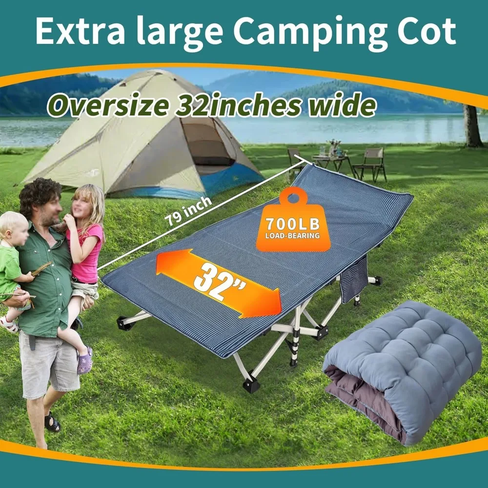 Camping Cot Image 5