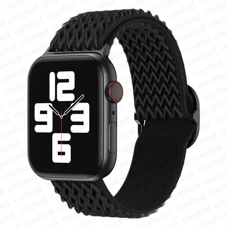 Elastic Nylon Bracelet Strap