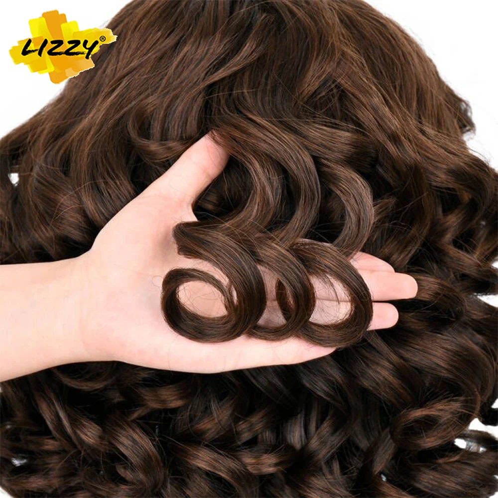 Curly Synthetic Wigs Bangs | Wig Afro Curly Synthetic Wigs | Short Curly  Wigs Bangs - Synthetic Wigs(for Black) - Aliexpress