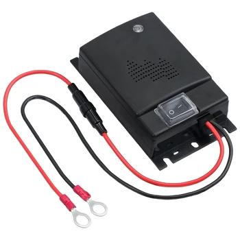 Car Ultrasound Mouse Repeller Intelligent Sensor Trucks Outdoor Safety Alert Device Circuit Protection Self-Check Mode Low Power 1