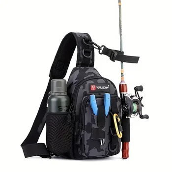 Multi Functional Fishing Backpack 1