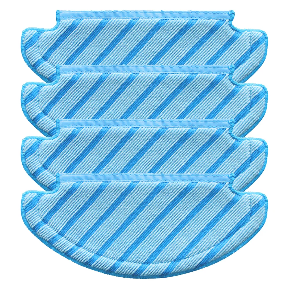 

Ensure Long lasting Performance with Cleaning Cloth Wipes for Ecovacs N8 N8+ T8 T9 Robot Vacuum Cleaner Accessories