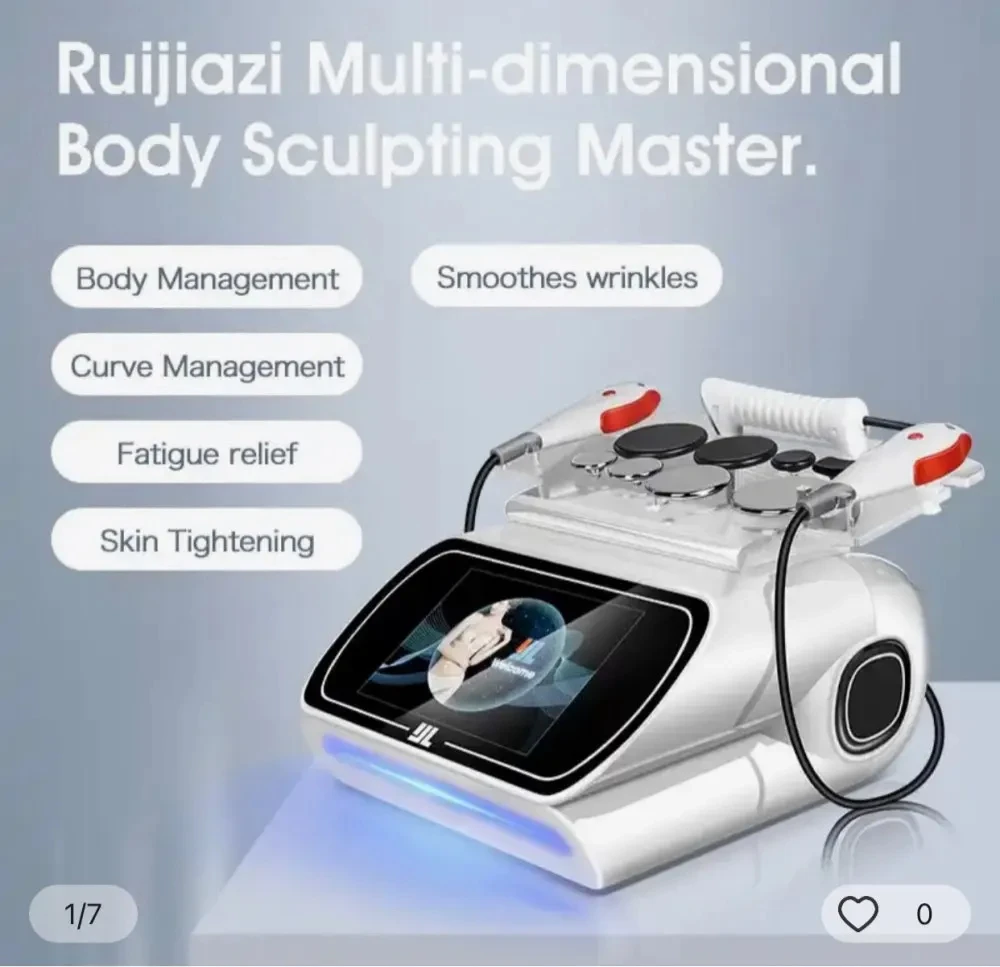 

Active Radio Frequency 448khz Sliming Machine ER45 Activ 902 Therapy Professional Indiba 2024 Deep Beauty