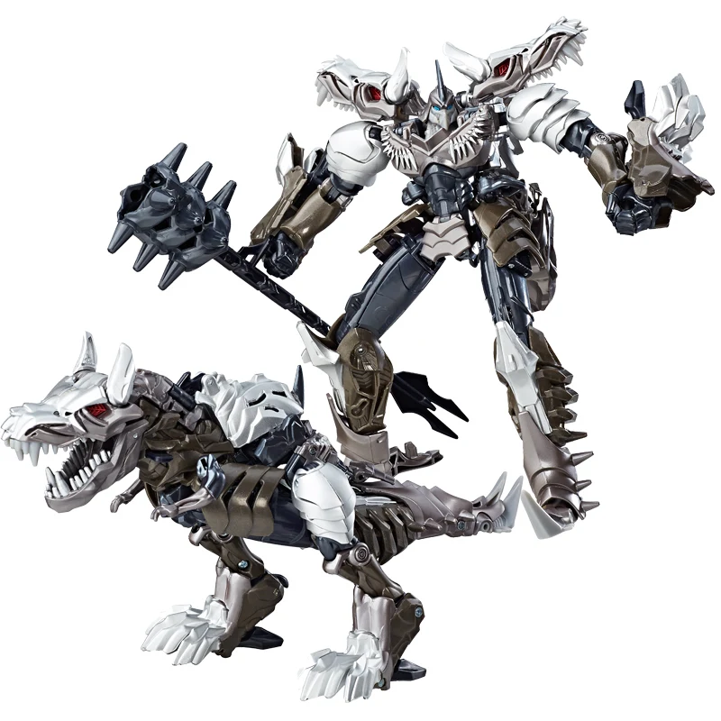 

Transformers Movie 5 The Last Knight Premier Edition Voyager Class Grimlock Action Figure Model Toy C1333