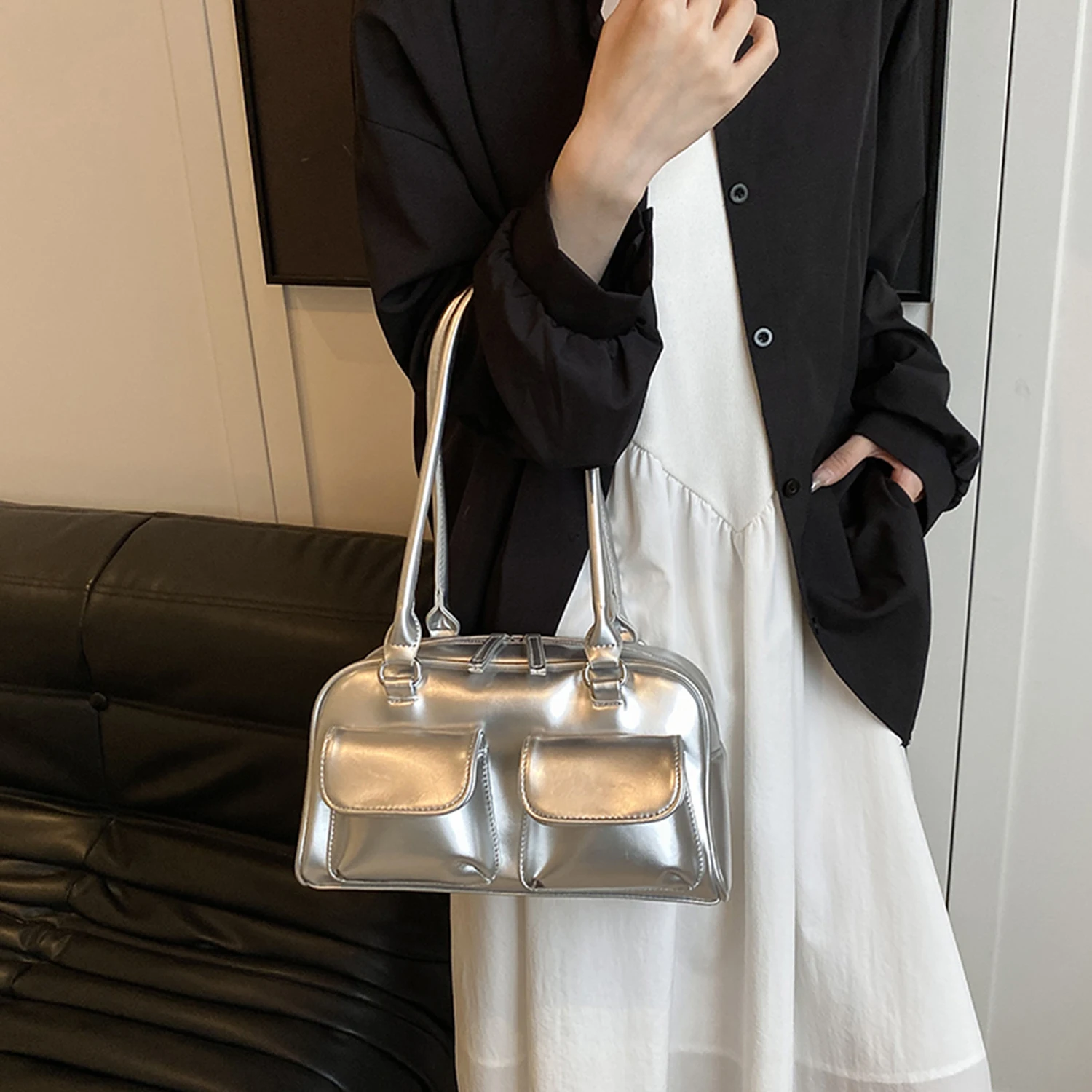 Women's Armpit Multifunctional Fashionable New Shoulder Bag Crossbody Bag