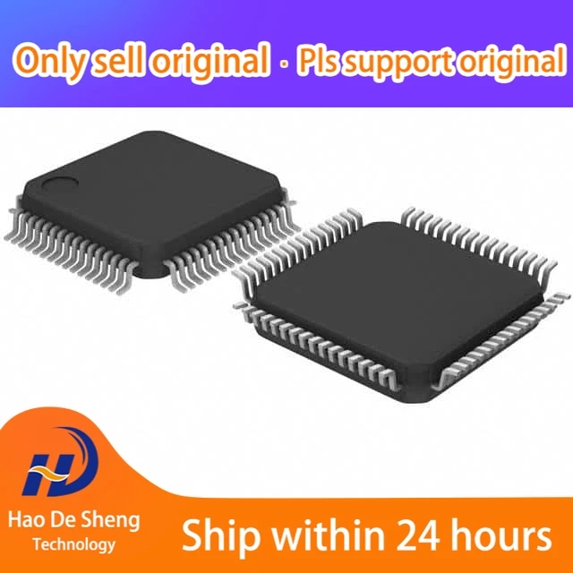 

10PCS/LOT STM32L451RET6 64LQFP New Original In Stock