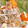 200cm/roll, Fruit Themed PET Tape Handbook Sticker,Scrapbook Background Phone Case Notebook Diary Decorative Stationery Stickers 6
