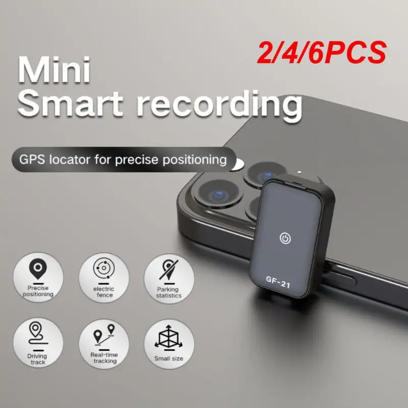 

GF21 мини автомобильное приложение WIFI GPS локатор поглощение запись анти-потеря устройство Голосовое управление запись отслеживание в реальном времени