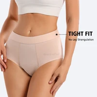 3PCS/Lot Menstrual Panties Woman Very Abundant Flow Menstruation Underwear High Waist Leak Proof Period Panties for Girls Set 2