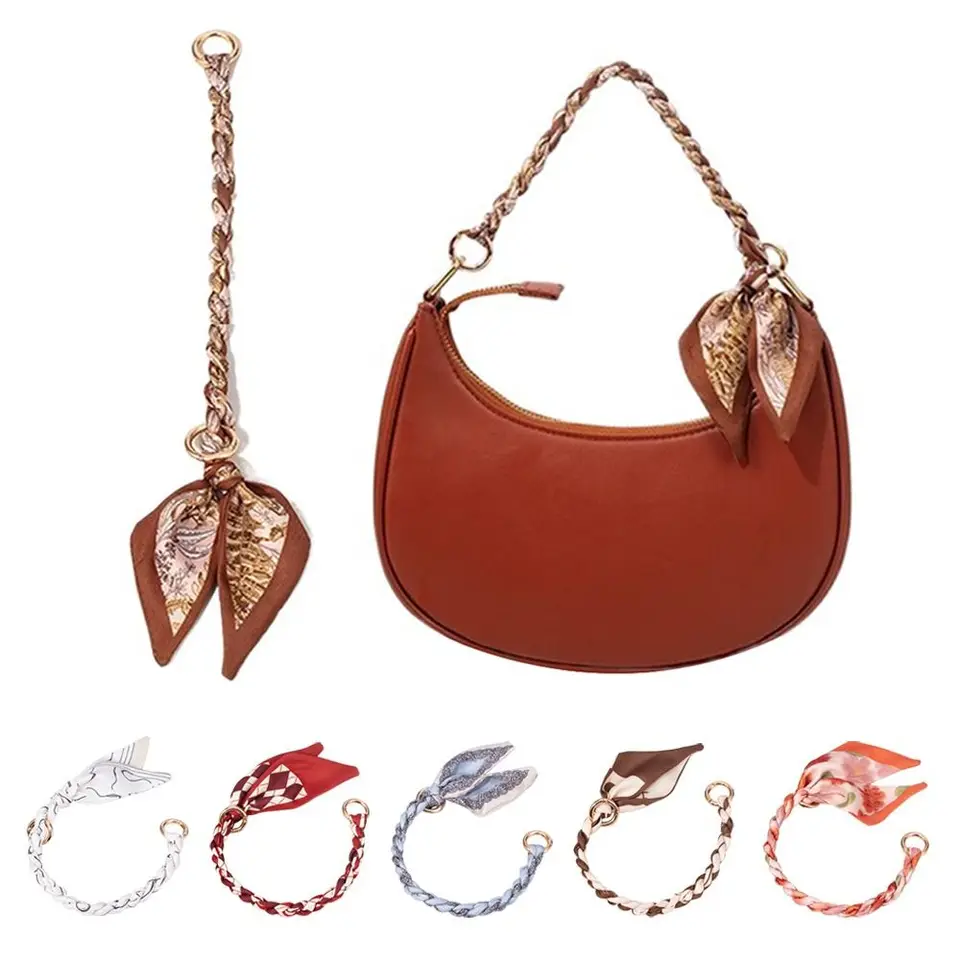 Portachiavi farfalla con fiocco in gomma eva - Donna - Accessori