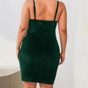 Plus Size Solid Ruched Cami Dress Casual Sleeveless Cowl Neck Slim Dress Women’s Plus Size Clothing Best Sellers In Plus Sized Clothing Plus Size Solid Ruched Cami Dress Casual Sleeveless Cowl Neck Slim Dress Women’s Plus Size Clothing Best Sellers In Plus Sized Clothing