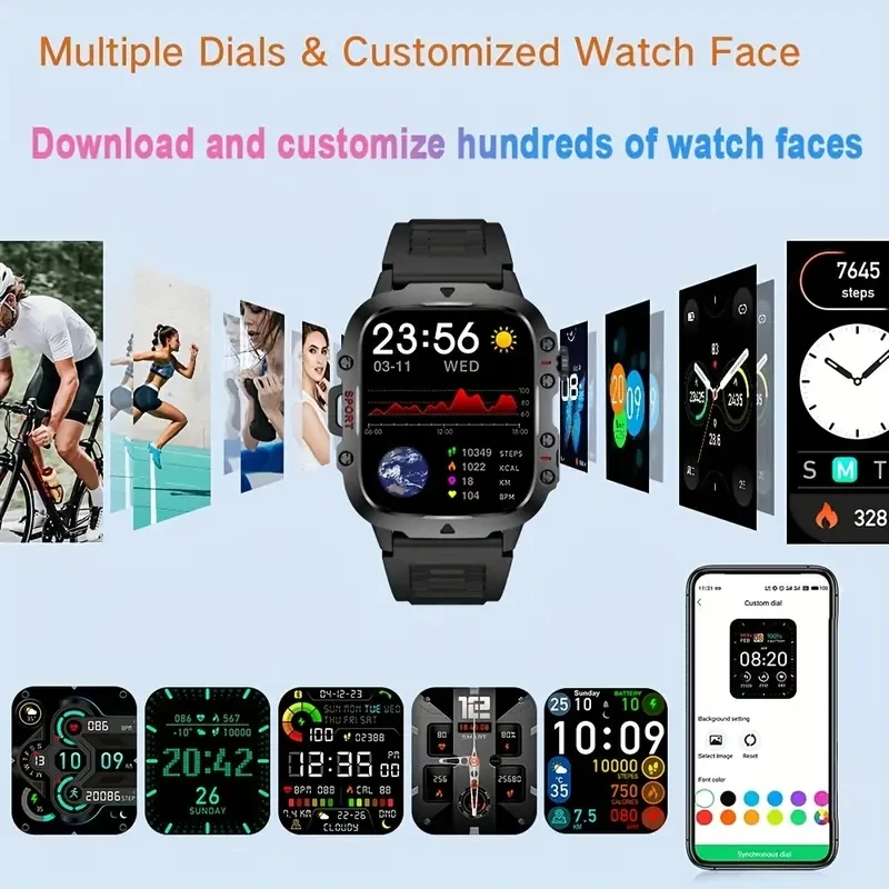   ȭ Ʈ ġ, Ǯ ġ ũ, GPS ƮĿ, 100  ̻  , 3ATM IP68  Ʈġ, ȵ̵ IOS