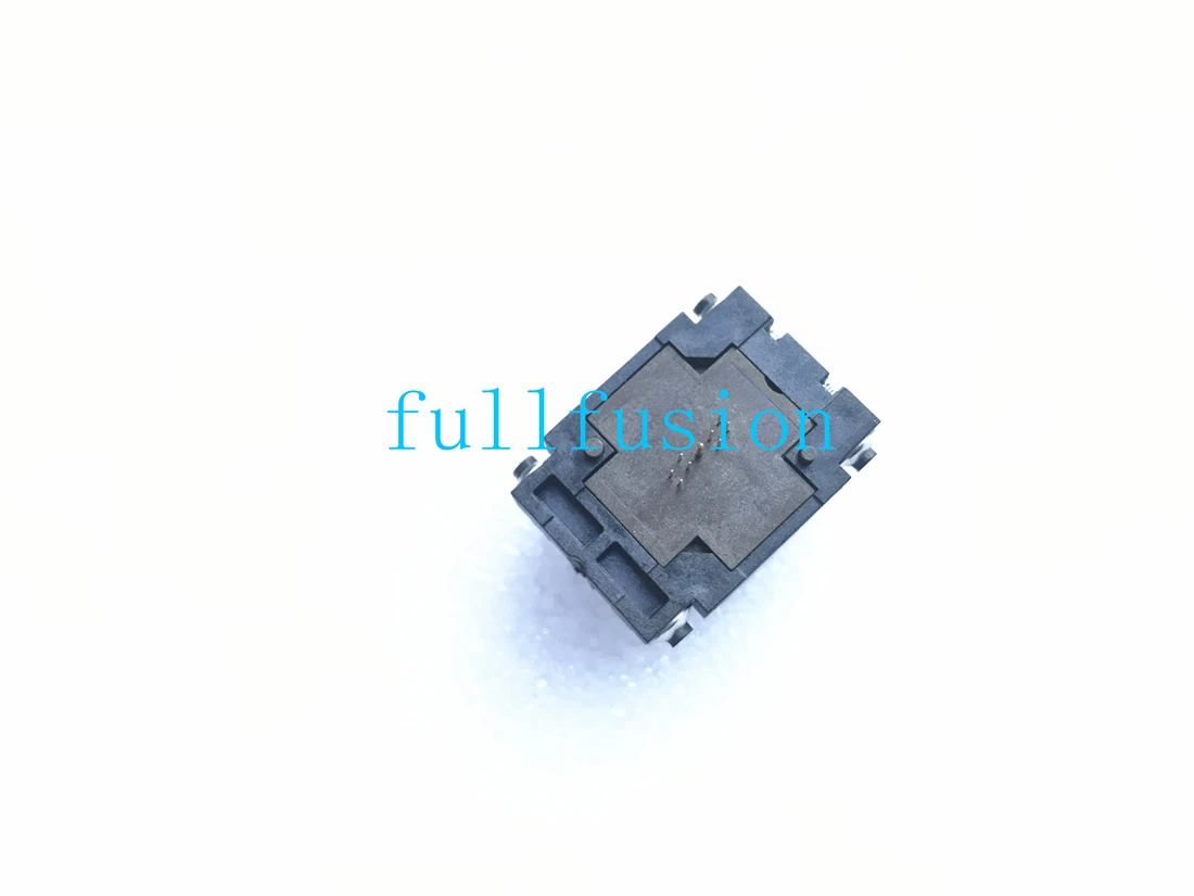 08QN50T22020 Plastronics QFN8P IC ׽Ʈ   , 0.5mm ġ Ű ũ, 2x2mm